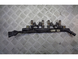 Топливная рампа    Fiat Idea  