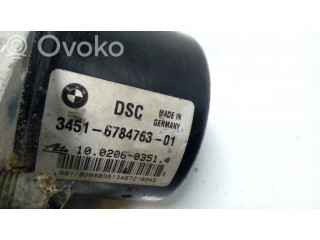 Блок АБС 3452678476401, 10096008393 BMW 1 E82 E88 2007-2014 года