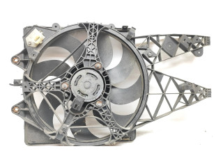 Вентилятор радиатора 000531, 898000000 Alfa Romeo MiTo 2.0