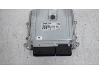 Блок управления впрыском 0281015286 Volvo S60