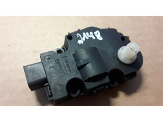 Двигатель задвижки потока воздуха