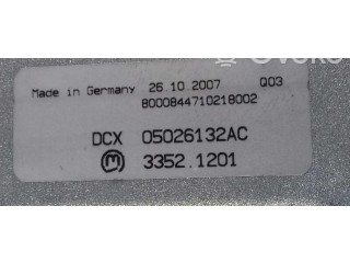 Рулевая рейка 05057900AD, 05026132AC Chrysler Grand Voyager V 2007-2015 года