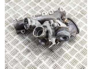 Турбина Porsche Macan 3.6 94612302636 для двигателя MCT.LA