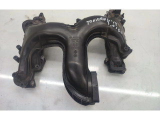 Přístrojová deska Volkswagen Touareg II 2013 059129711CF