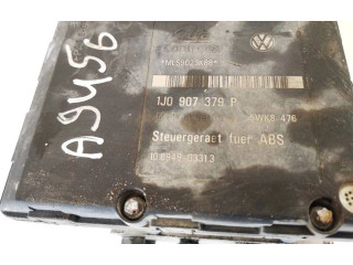 Блок АБС 1j0907379p, 10.0204-0207.4   Skoda  Octavia Mk1 (1U)  1996 - 2004 года