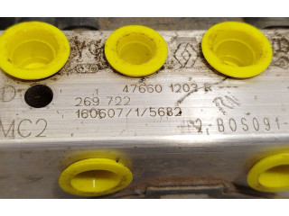 Jednotka ABS 476601203R, 0265956403 Renault Captur 2016
