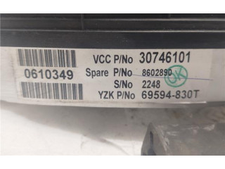 Панель приборов 69594840T, 69594840T Volvo XC90