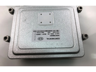 Блок управления двигателем Блок управления 954412BBZ0   KIA Niro