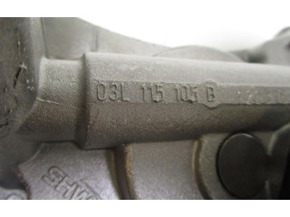 Масляный насос   03L115105B  Audi A1 