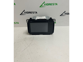 Радио/ проигрыватель CD/DVD / навигация 39100T8ME01M1, 1380007220F101   Honda HR-V