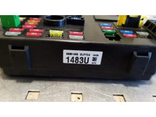 Pojistková skříňka 95381483 Chevrolet Captiva 2013