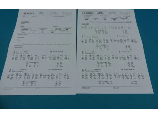 Топливная рампа 0414720038, IMPRK1018365 Volkswagen Sharan