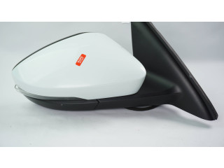 Зеркало электрическое Skoda Octavia Mk3 (5E) 2013 - 2019 года