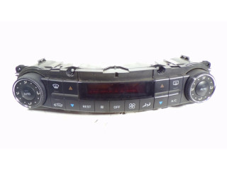 Блок управления климат-контролем A2198301085, 00044306   Mercedes-Benz CLS AMG C219