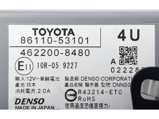 Дисплей 8611053101, 4622008480 Lexus IS-F