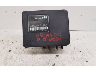 Блок АБС 13349239, 10020604304 Chevrolet Orlando 2011 - года