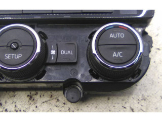 Блок управления климат-контролем 5E0907044   Skoda Octavia Mk3 (5E)