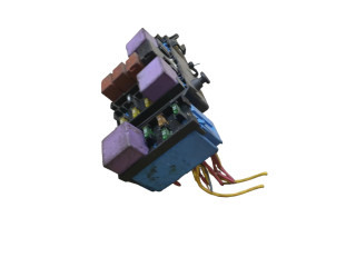 Pojistková skříňka 8200003634 Renault Vel Satis 2005