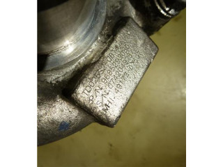 Turbodmychadlo Турбина    Citroen Berlingo   