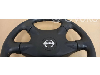 Руль Nissan Navara D22 1997 - 2004 года 484V02, 3Z17