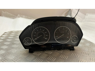 Přístrojová deska BMW 4 F36 Gran coupe 2018 6847248, 9232895