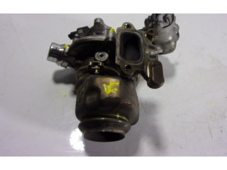 Turbodmychadlo Турбина 1441000QAB, 1631970012 Nissan Micra C+C H4DB450