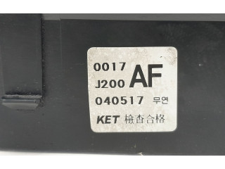   Pojistková skříňka J200AF, 180159   Chevrolet Lacetti 2004