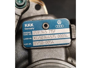  Турбина Audi A6 S6 C6 4F  59145715F         