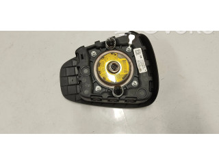 Подушка безопасности водителя 13299779 Vauxhall Astra J