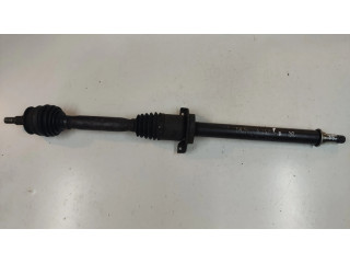 Передняя полуось