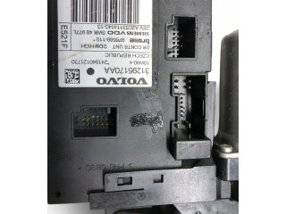 Передний двигатель механизма для подъема окон 979037100 Volvo V70