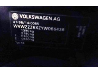 Моторчик дворников Volkswagen Lupo