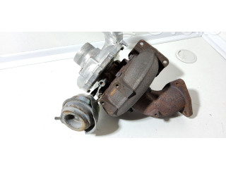 Turbodmychadlo Турбина 4541355006S, VNT20   Audi A8 S8 D2 4D   AFB