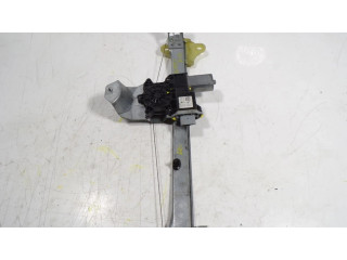 Передний механический механизм для подъема окна