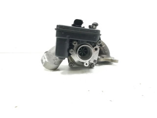 Turbodmychadlo Турбина 04C145701K Seat Ibiza IV (6J,6P)