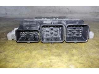Блок управления двигателем ECU 9678628780 Peugeot 508 RXH 2012