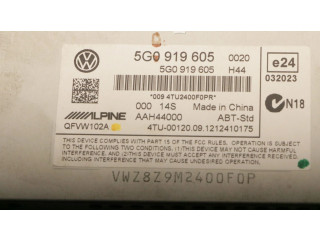 Дисплей    5G0919605, 5G0919605   Volkswagen Golf VII