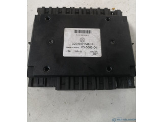 Блок комфорта 3d0937049h   Volkswagen Phaeton   
