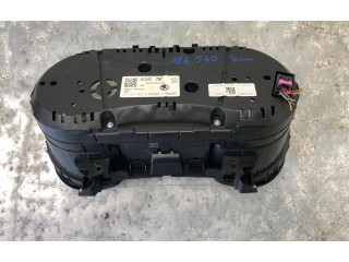 Панель приборов 5E0920757   Skoda Octavia Mk3 (5E)       