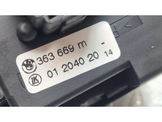 Ручка стеклоочистителей 363669, 363669M   BMW X3 E83