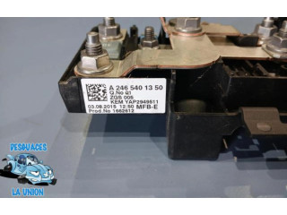   Pojistková skříňka A2465401350   Mercedes-Benz GLA W156 2013