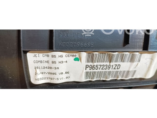 Панель приборов P96572391ZD, 96572391ZD Citroen C4 I