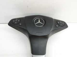 Подушка безопасности водителя A2078604002, A2048210151   Mercedes-Benz E W212