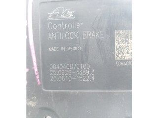 Блок АБС 25092642893, 25092642893 Jeep Grand Cherokee (WK) 2005 - 2010 года