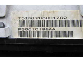 Панель приборов P56010198AA Jeep Cherokee XJ