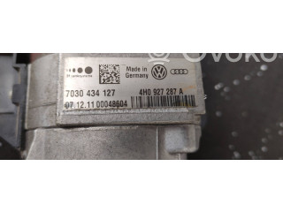 Рулевая рейка 4G0419502L Audi A7 S7 4G 2011 - 2017 года