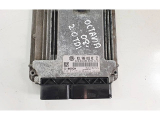 Řídící jednotka 03L906022GA, 03L906022HE Skoda Octavia Mk2 (1Z) 2008