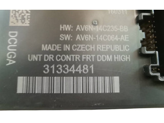 Блок управления дверью AV6N14C235BB, AV6N14C064AE   Volvo S60