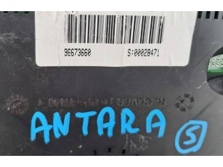Панель приборов 96673660, 00028471   Opel Antara       