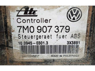 Блок АБС Seat Alhambra (Mk1) 1996 - 2010 года